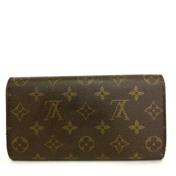 Louis Vuitton Monogram Porte Tresor Intern - Picture 6 of 15